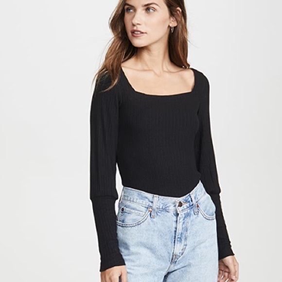 LNA Tops - Willa Top